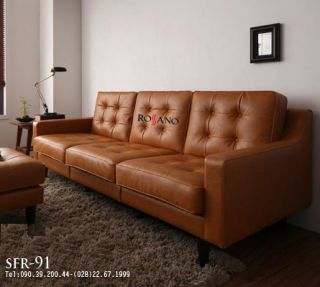 sofa rossano SFR 91